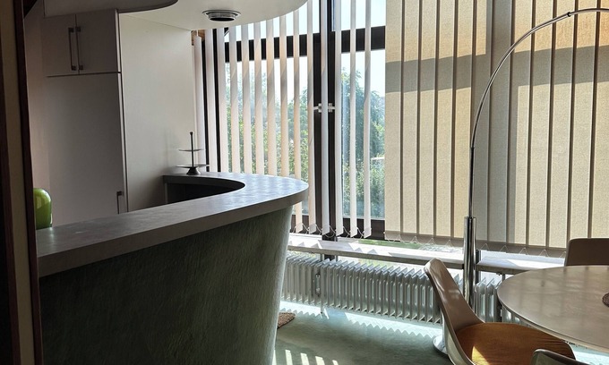 Landsberg am Lech Apartamento | Charming 70s apartment