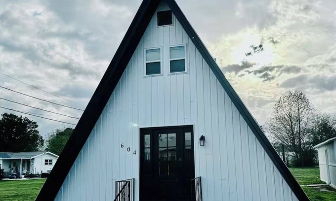 Union City Casa | Charming A Frame house with WiFi in Union City