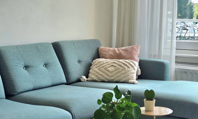 Spaarndammer en Zeeheldenbuurt Apartamento | Charming and calm 1-bedroom apartment in adorable Amsterdam