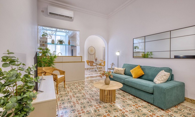 Sliema Chalet De Esquí | Charming and cosy maisonette in Sliema RABE1-1