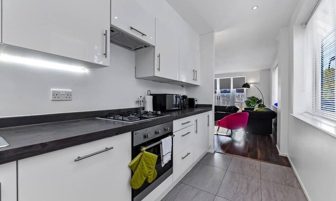 Tottenham Green Apartamento | Charming and Modern 2 BR Flat