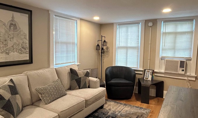 Sanford Apartamento | Charming and Tranquil 1-bedroom apartment close to Historic Downtown Sanford