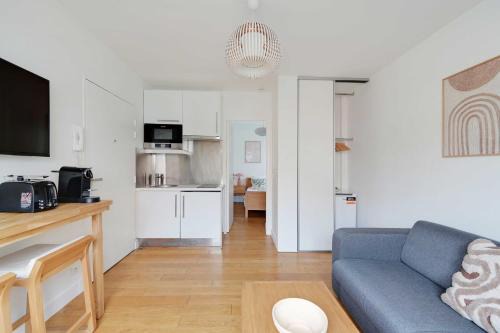 Suresnes Apartamento | Charming apartment - 1BR-4P- Suresnes