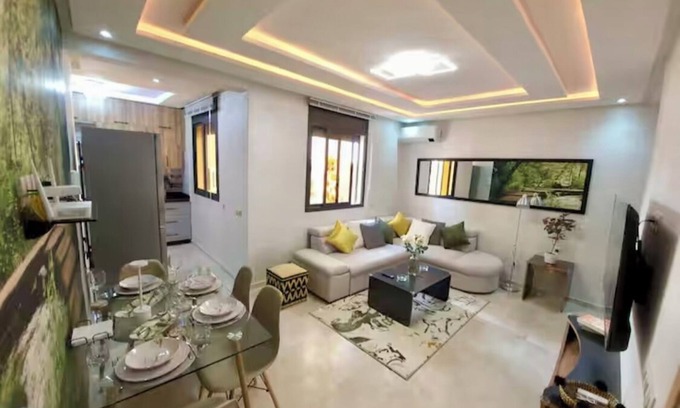 Semlalia Apartamento | Charming apartment for rent, near Carré Eden