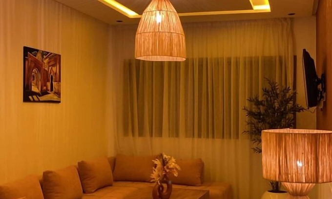 La Ville Haute Apartamento | Charming apartment for rent in Kenitra - Oriental & rustic style 🏡