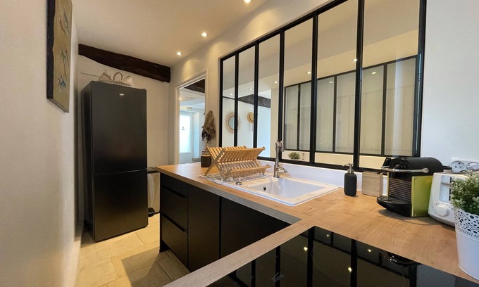 Marly-le-Roi Apartamento | Charming apartment in the village of Marly le roi near Versailles and Paris