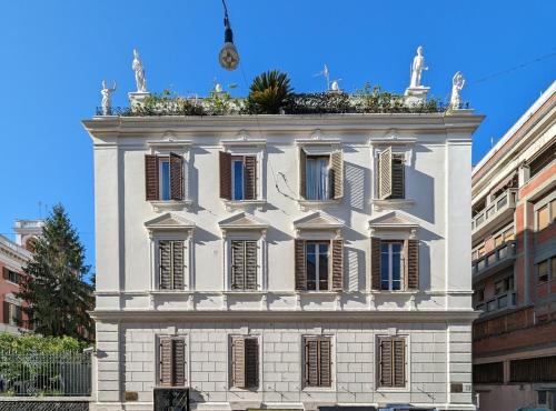 Celio Apartamento | Charming apartment in a 1910s building 2 min walk from the Colosseum