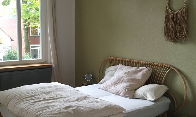 Osternburg Apartamento | Charming apartment in an old building near the center