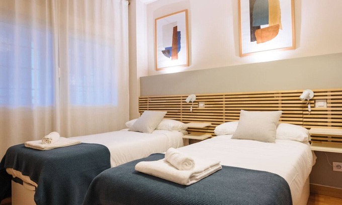 Triana Apartamento | Charming Apartment in the Heart of Triana, Seville
