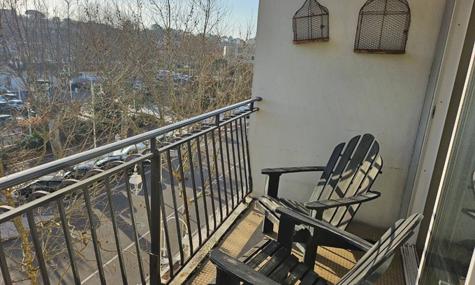 Arcachon Apartamento | ARCACHON - CENTRO CIUDAD - FRENTE A LA ESTACIÓN - ENCANTADOR DEPARTAMENTO