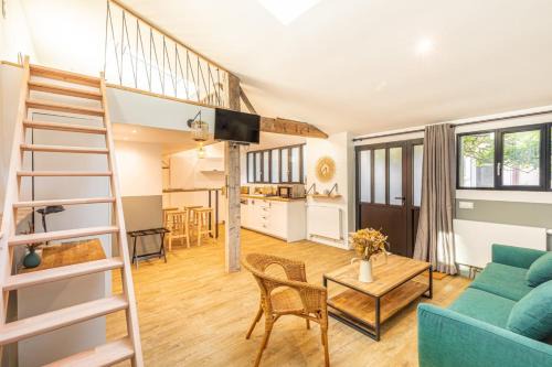 Gentilly Apartamento | Charming apartment in Gentilly- door of Paris