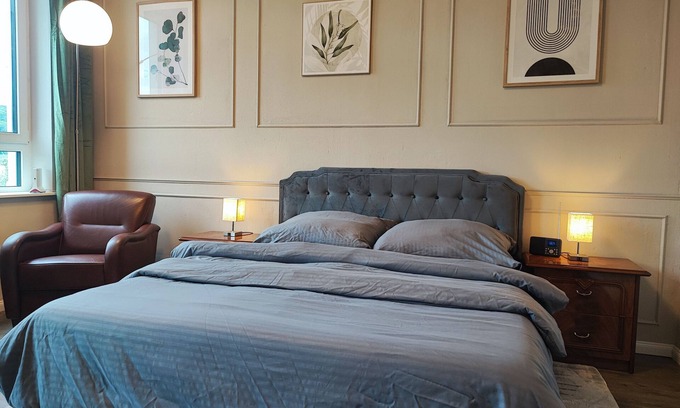 Altenhagen Apartamento | Charming apartment in Hagen