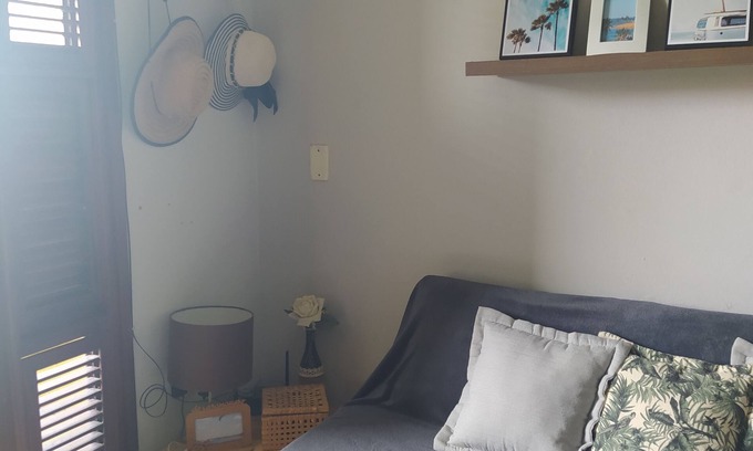 Paraipaba Apartamento | Charming apartment in Lagoinha Paraipaba