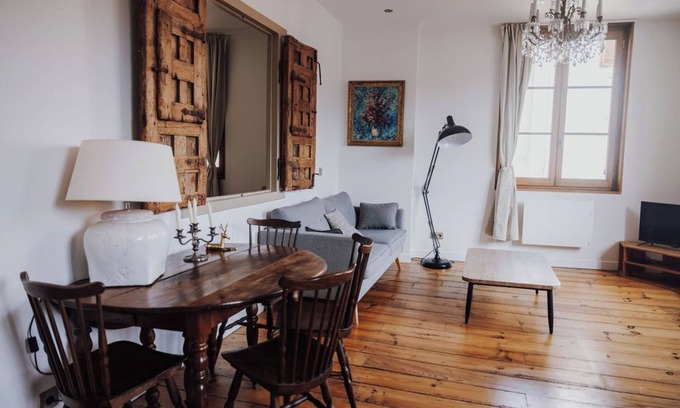 Bayonne Apartamento | Charming apartment in the heart of Bayonne