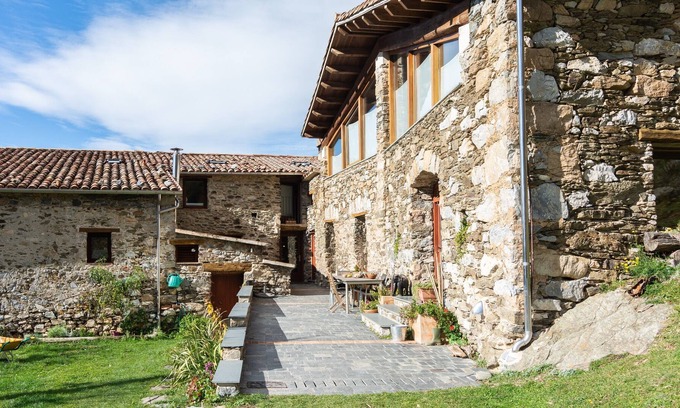 Mollo Apartamento | Apartamento con encanto en el Pirineo Catalán