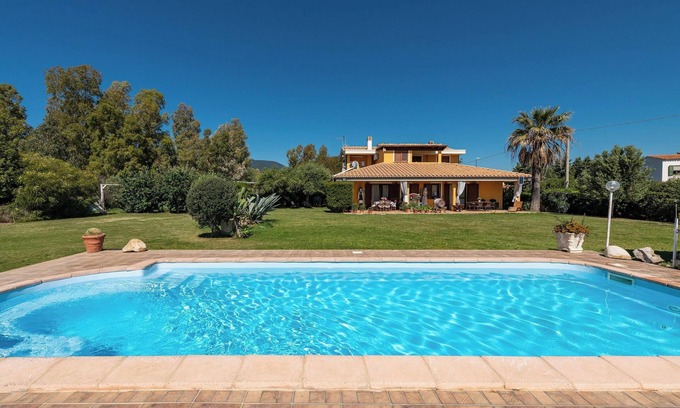 Castiadas Apartamento | Encantador apartamento "Masone Murgioni" en zona rural cerca del mar con vistas a la montaña