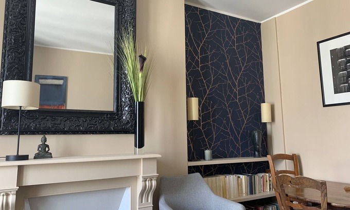 18th Arrondissement Apartamento | Charming apartment near Montmartre, Paris 18eme