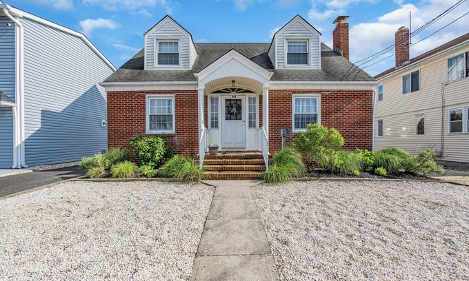 Point Pleasant Beach Apartamento | Charming Beach Apartment 1 Block to the Beach