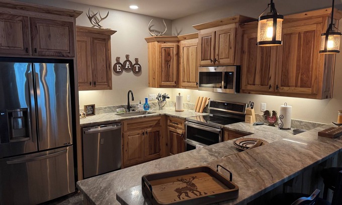Lonoke Casa | Charming Barndominium sits on 20 acres in Lonoke, AR.