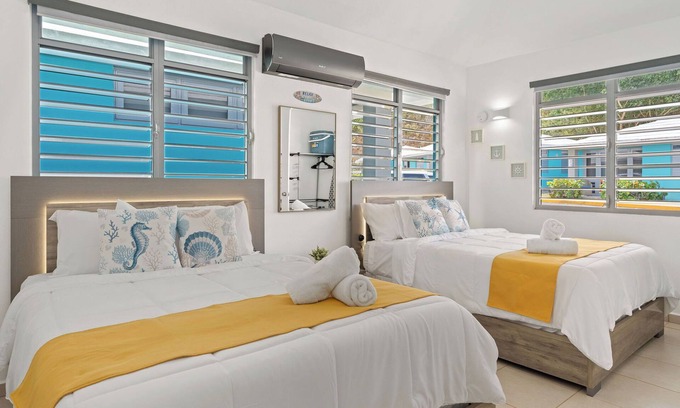 Pedernales Villa | Charming Beach Villa #10 Buyé
