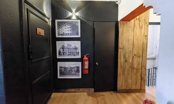 Bellavista Cama Y Desayuno | Charming bed & breakfast with WiFi and AC in wonderful Recoleta