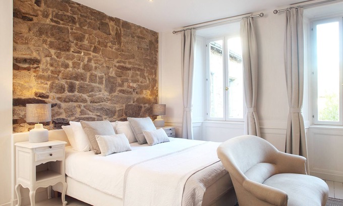 Guemene-sur-Scorff Cama Y Desayuno | Bed and Breakfast con Encanto Bretaña Central Habitación ONE