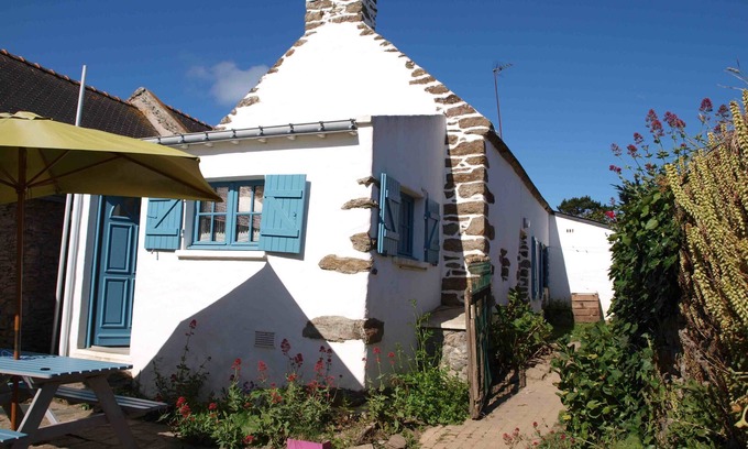 Sauzon Casa | Encantadora casa de Belle-Ile