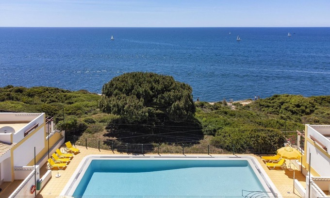Benagil Casa | Charming Benagil Apartment Near Praia de Benagil