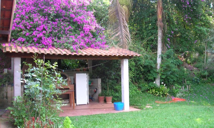 Cotia Casa | Encantadora casa de campo cerca de Sao Paulo, con capacidad para familias con niños