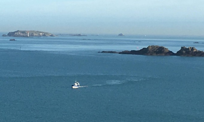 Plouer-sur-Rance Casa | Encantadora casa bretona en el corazón de Rance