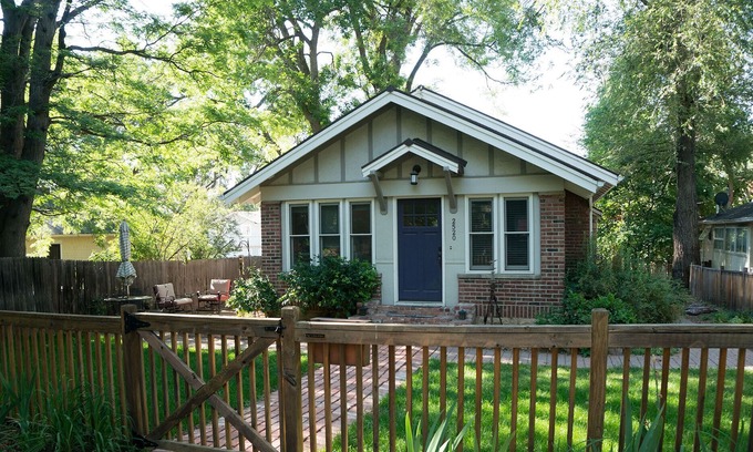 Whittier Casa | Bungalow con encanto en el centro de Boulder