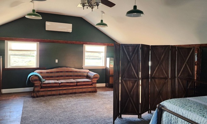Williamson Casa | Charming bungalow in peaceful Williamson with AC, WiFi