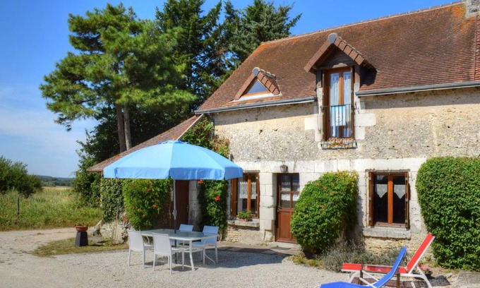 Chemille-sur-Indrois Cabaña | Casa rural en el corazón de Touraine: cerca de castillos, Zoo de Beauval y actividades al aire libre