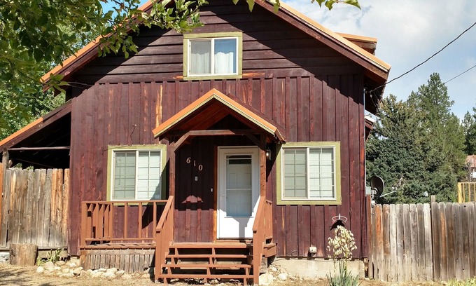 Idaho City Casa | Cabaña con encanto en el centro de la ciudad de Idaho