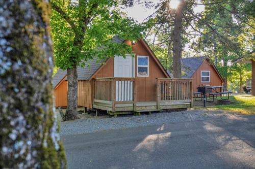 Gatlinburg - Pigeon Forge Chalet De Esquí | Charming Cabin near Smoky Mountains