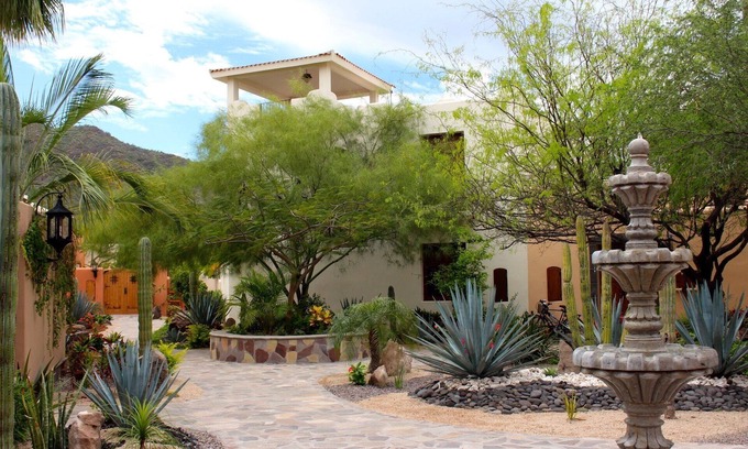 Nopolo Villa | Casa con encanto junto al pintoresco Mar de Cortés