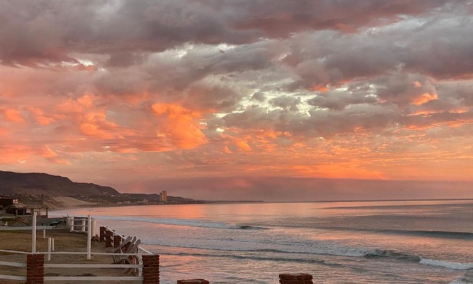 Playas de Rosarito Casa | Encantadora casita junto al mar