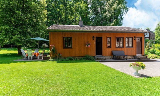 Petit-Thier Chalet De Esquí | Chalet con encanto en Vielsalm