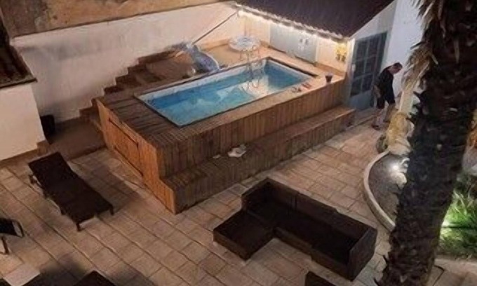 Beauvais sur Matha Casa | Charming Countryside House in Beauvais with pool