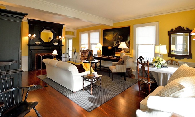 Plymouth Casa | Encantadora casa de transporte convertida, centro histórico cerca de Puerto-