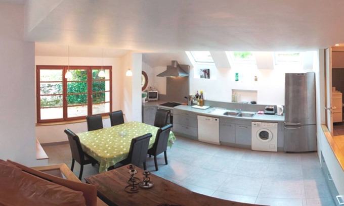 Paley Casa | -Cabaña 5 camas, parque en auténtico pueblo cerca de Fontainebleau