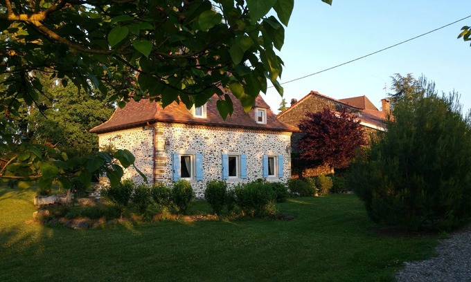 Sauveterre-de-Bearn Casa | Casa rural con encanto Béarn y País Vasco