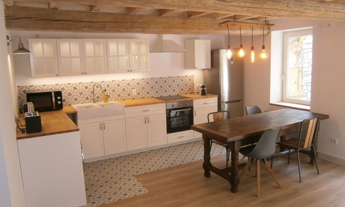 Fons Casa | Encantadora casa de campo - entre Nîmes y Alès