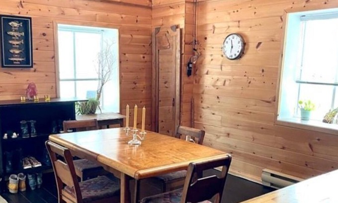 Lac-des-Plages Cabina | Charming Cottage - close to the Lake