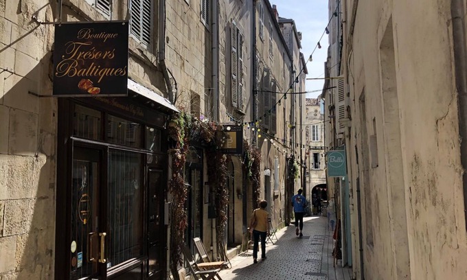 Puilboreau Casa | Charming cottage in La Rochelle, close to the beach!
