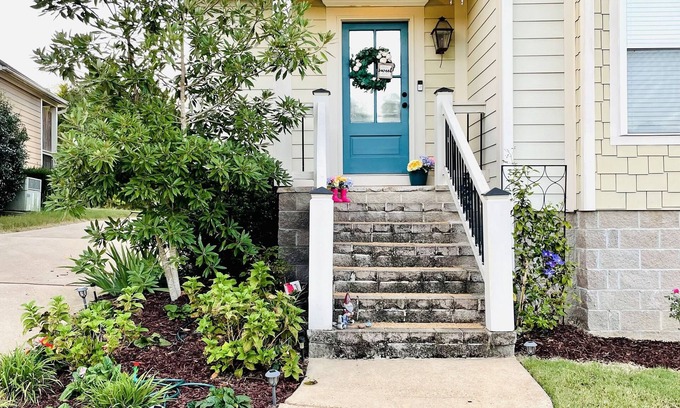 Oxford Casa | Charming Cottage, minutes to stadium