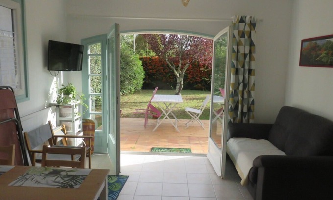 Arvert Casa | Encantadora casa de campo, nueva, tranquila, cerca de La Tremblade.