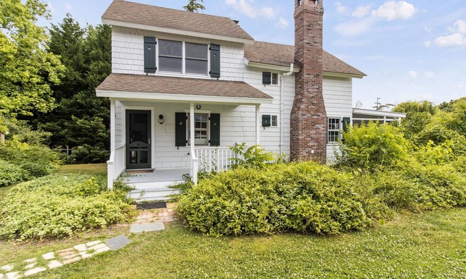 Trappe Cabaña | Charming Cottage on Bolingbroke Creek