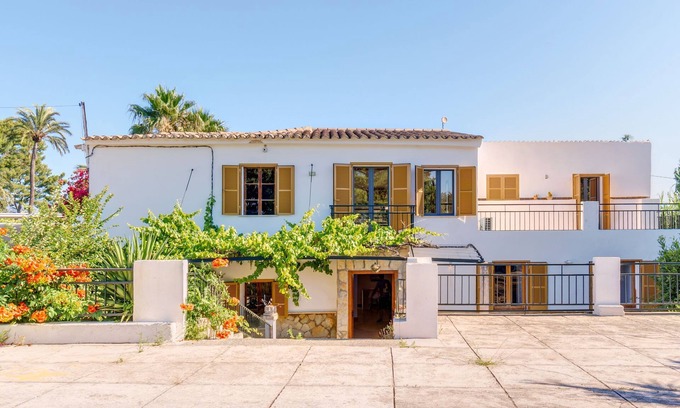 Palma de Mallorca Villa | Encantadora casa rural - Villa Es Molí de'n Palmer