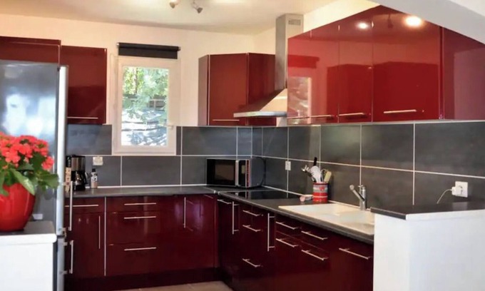 Marsaneix Casa | Charming country house in the heart of Périgord Blanc.